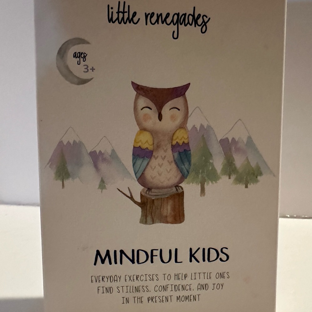 Mindful Kids Activity Set